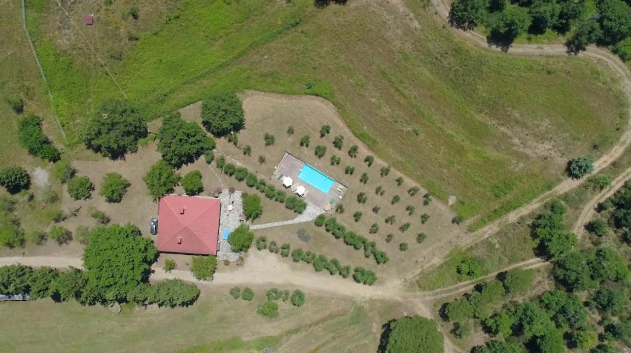 Casa Vacanza Le Corniole Civitella in Val di Chiana Italy