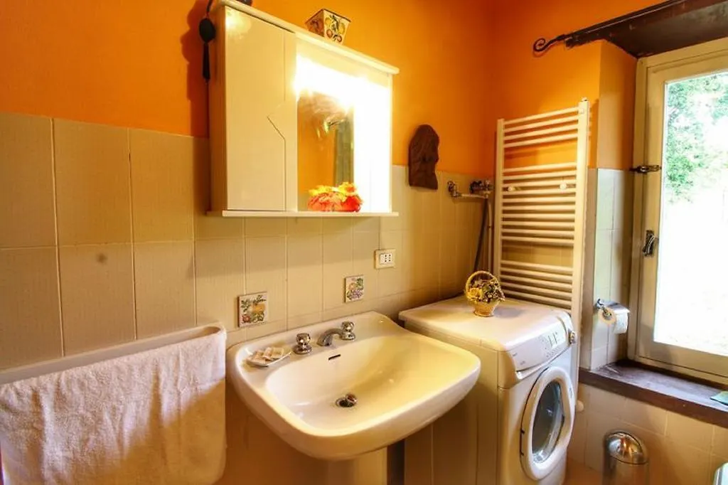 Casa Vacanza Le Corniole Civitella in Val di Chiana Italy