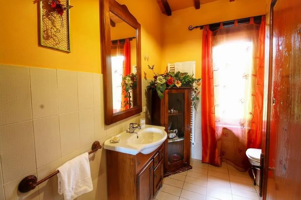 Holiday home Casa Vacanza Le Corniole Civitella in Val di Chiana