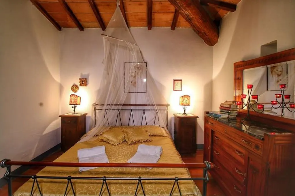 Casa Vacanza Le Corniole Civitella in Val di Chiana