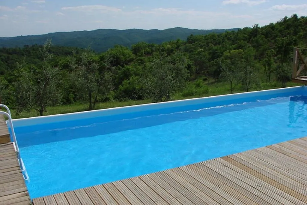 Casa Vacanza Le Corniole Civitella in Val di Chiana Holiday home