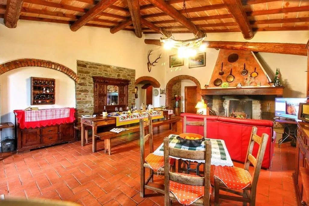 Casa Vacanza Le Corniole Civitella in Val di Chiana 0*,