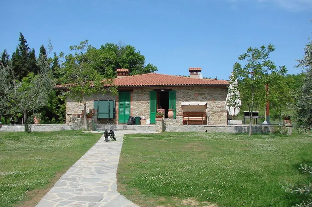 Casa Vacanza Le Corniole Civitella in Val di Chiana Holiday home