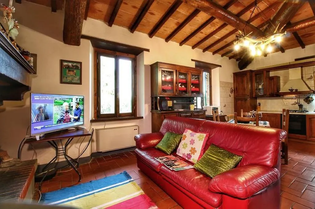 Casa Vacanza Le Corniole Civitella in Val di Chiana