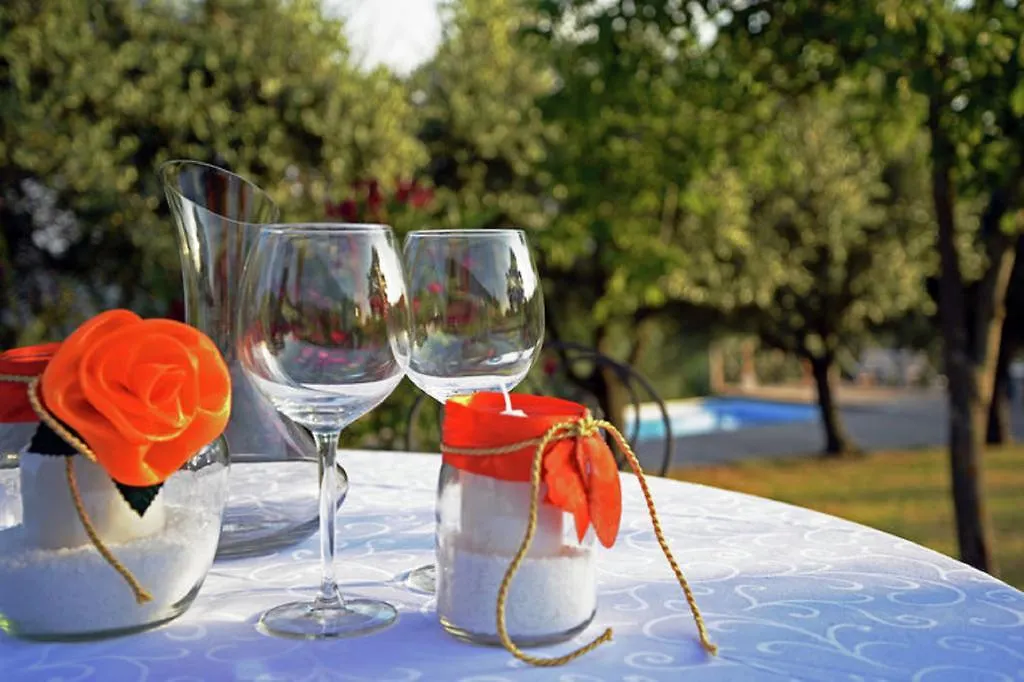Casa Vacanza Le Corniole Civitella in Val di Chiana