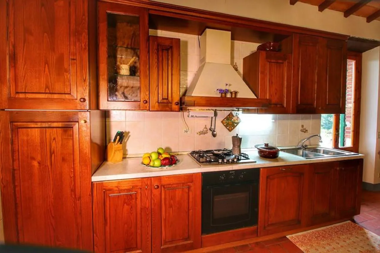 Casa Vacanza Le Corniole Civitella in Val di Chiana Holiday home